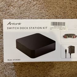 Nintendo Switch Dock Station Kit