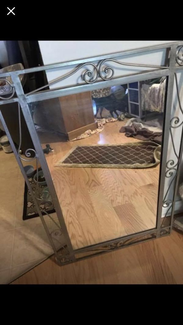 Pier One Iron Mirror For In Nashua Nh Offerup