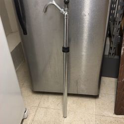 Manual Liquid Pump For Drum