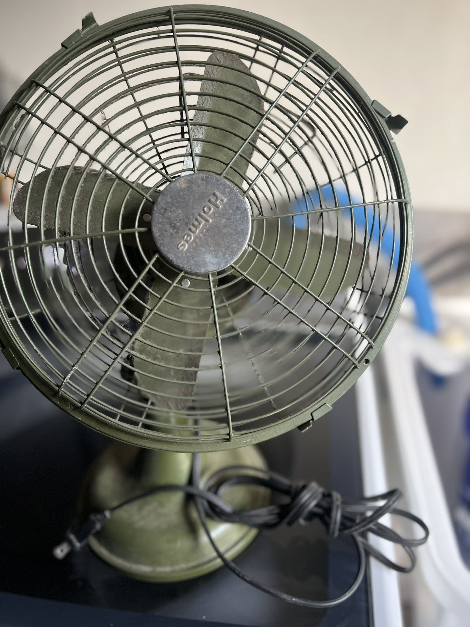 Small Fan