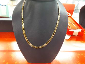 Gucci Chain - Yellow Gold 14k (.585) 5.8 grams 20 inch