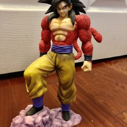 NEW Bandai Figuarts ZERO EX Super Saiyan 4 Son Goku Figure Japan Anime