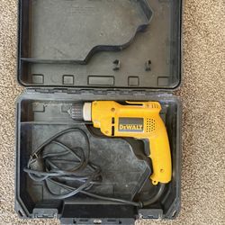 DeWalt D21008 3/8” VSR Drill