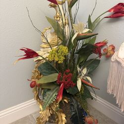 Directly From Hawaii-decorative Floral Piece 