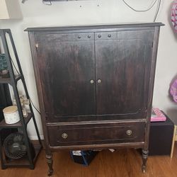 Antique Cabinet