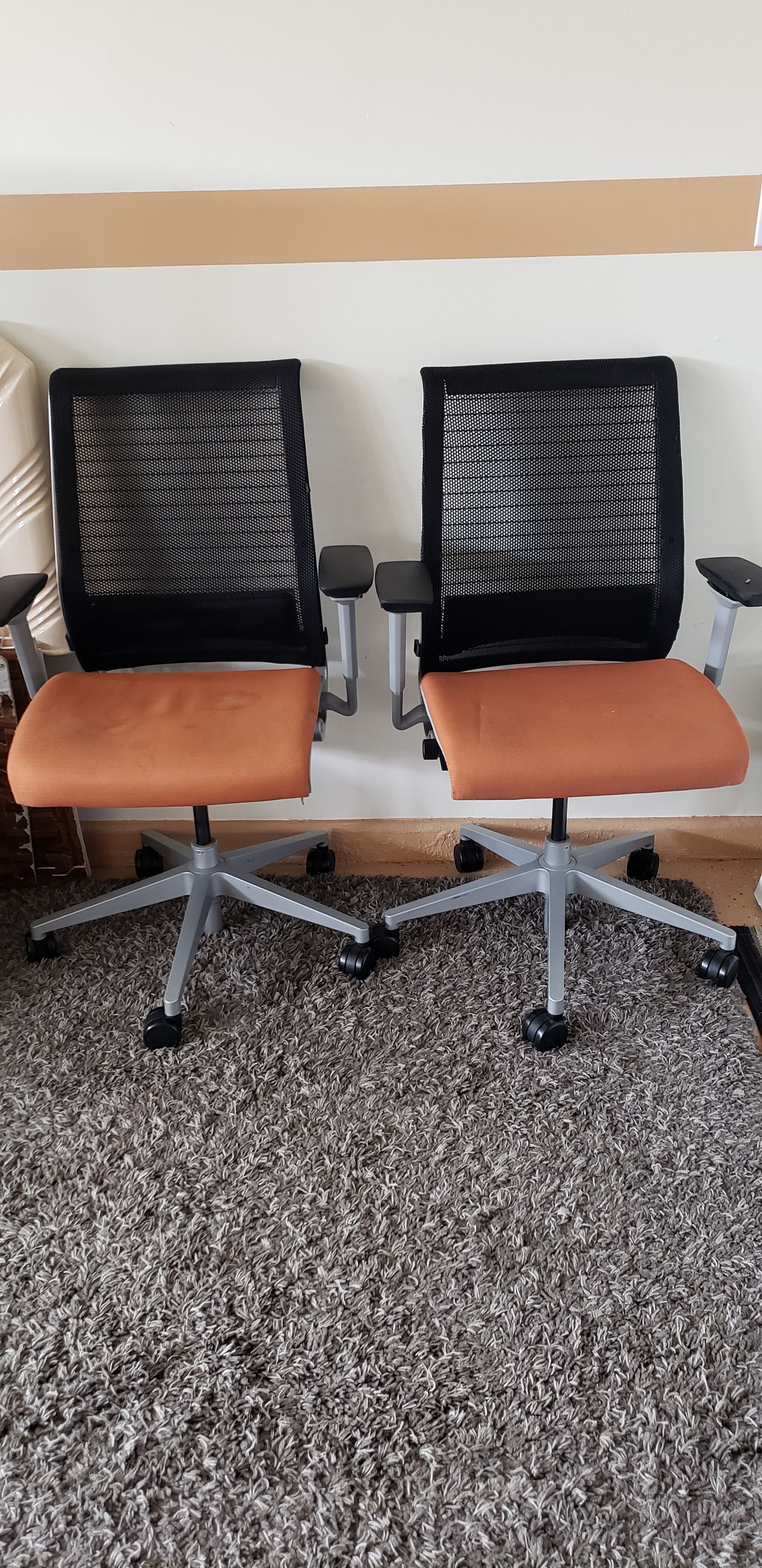 Office chairs