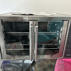 Oster Digital French Door Oven