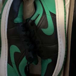 Jordan 1’s Low