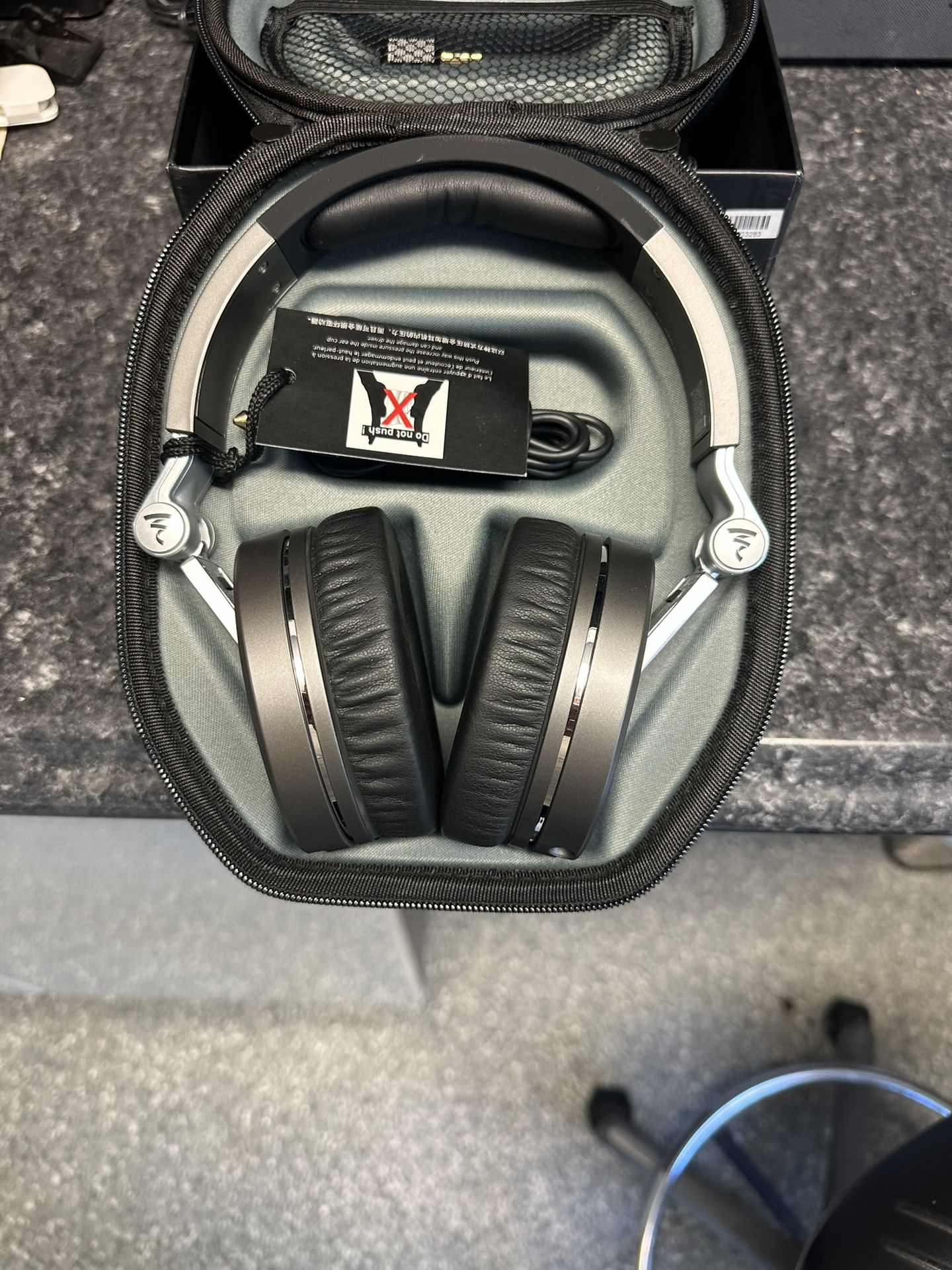 Focal Over Ear Headphones