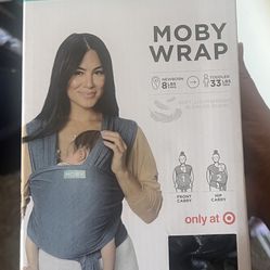 New Moby Wrap 