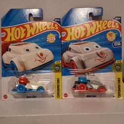 Hot Wheels 🔥 🌶 Quick Chat 2 For $5