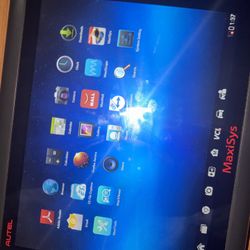 Autel MaxiSys Diagnostic Pro pad Scanner Key Programmer Ecu Coding Tpms