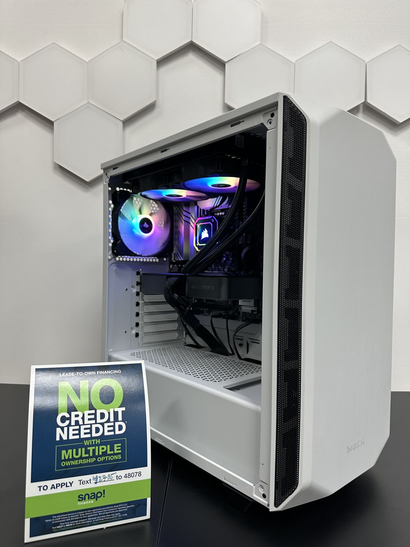 🦊 FOX 279 🦊 Intel I9-10850K | 32GB DDR4 | 256GB SSD | NVIDIA RTX 3070 | Windows 10 Home | LAN | DESKTOP | PC | GAMING |