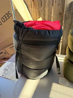 Sleeping bags