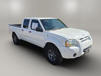 2004 Nissan Frontier Crew Cab