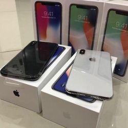 Iphone X 64gb Unlocked