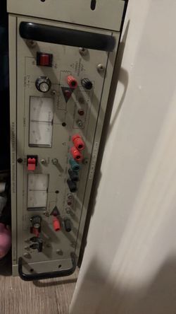 KEPCO BOP 36-12M Bipolar Power Supply / Amplifier – Vintage Lab Equipment
