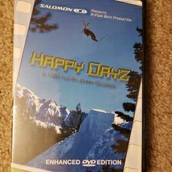 Happy Dayz (DVD, 2003)
