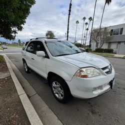 2006 Acura MDX