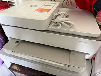 HP Envy 6458e Printer