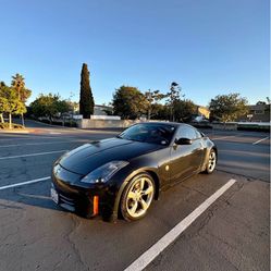 Nissan 350z