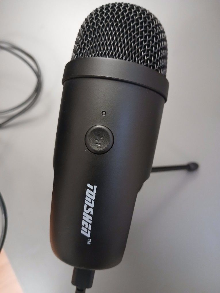 Tonshen USB Podcast Microphone Condenser