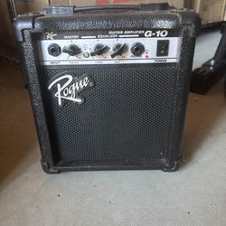 Rouge Amp