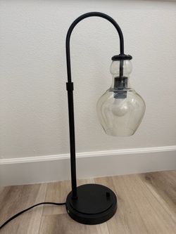(2) New 27” Table Lamps from Pottery Barn