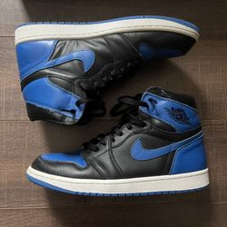 Air Jordan 1 Retro High OG ‘Royal’ 2017