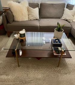 West Elm Coffee Tables