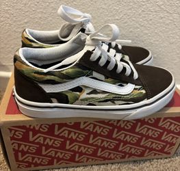 Kids Vans — Size 1.5