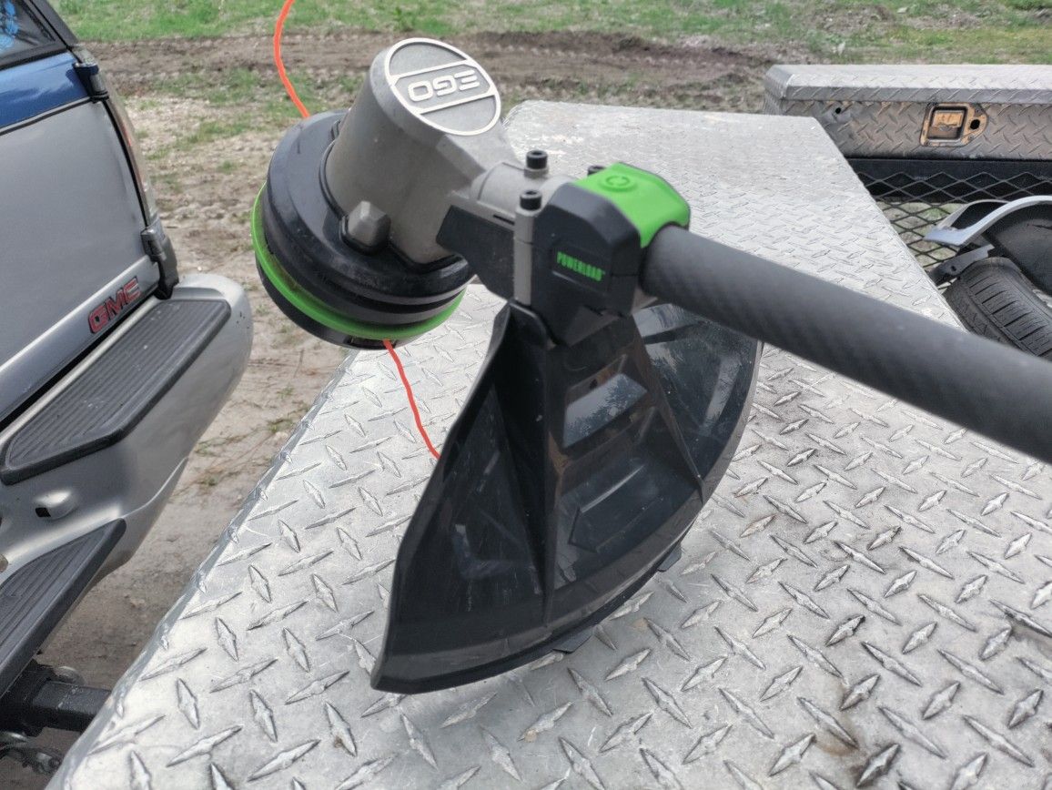 EGO Weed eater / 56 Volt for Sale in Riverview, FL OfferUp