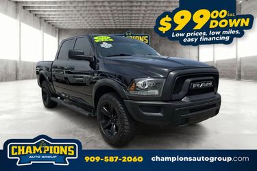 2022 RAM 1500 Classic
