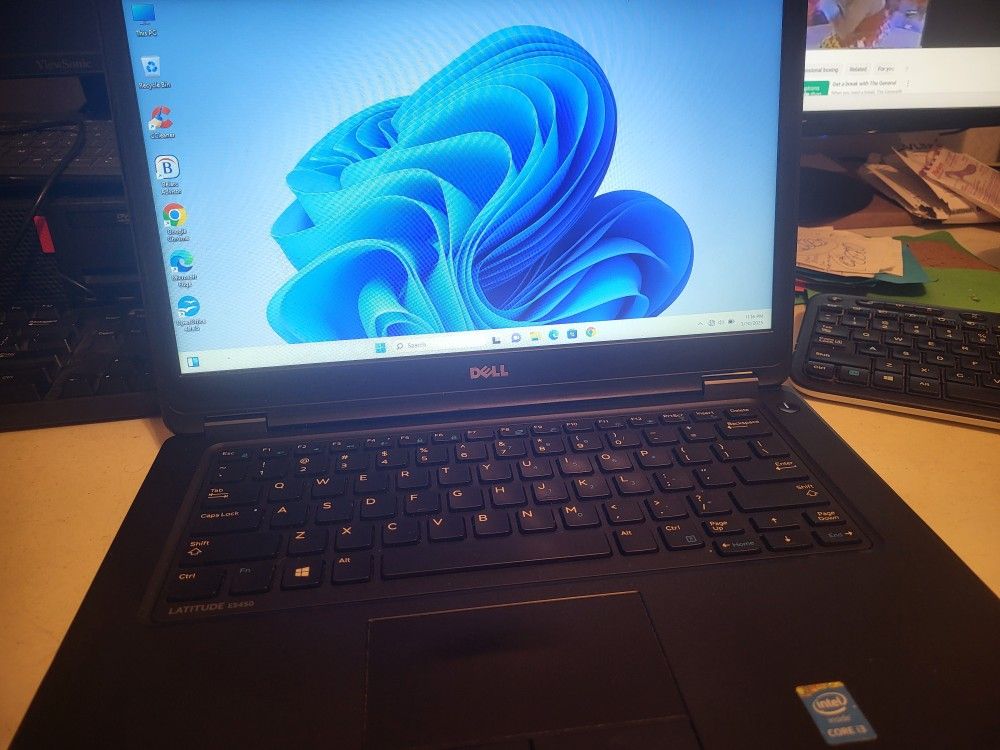 Dell laptop Computer
