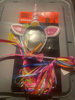 Unicorn costume