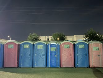 Portable Restrooms