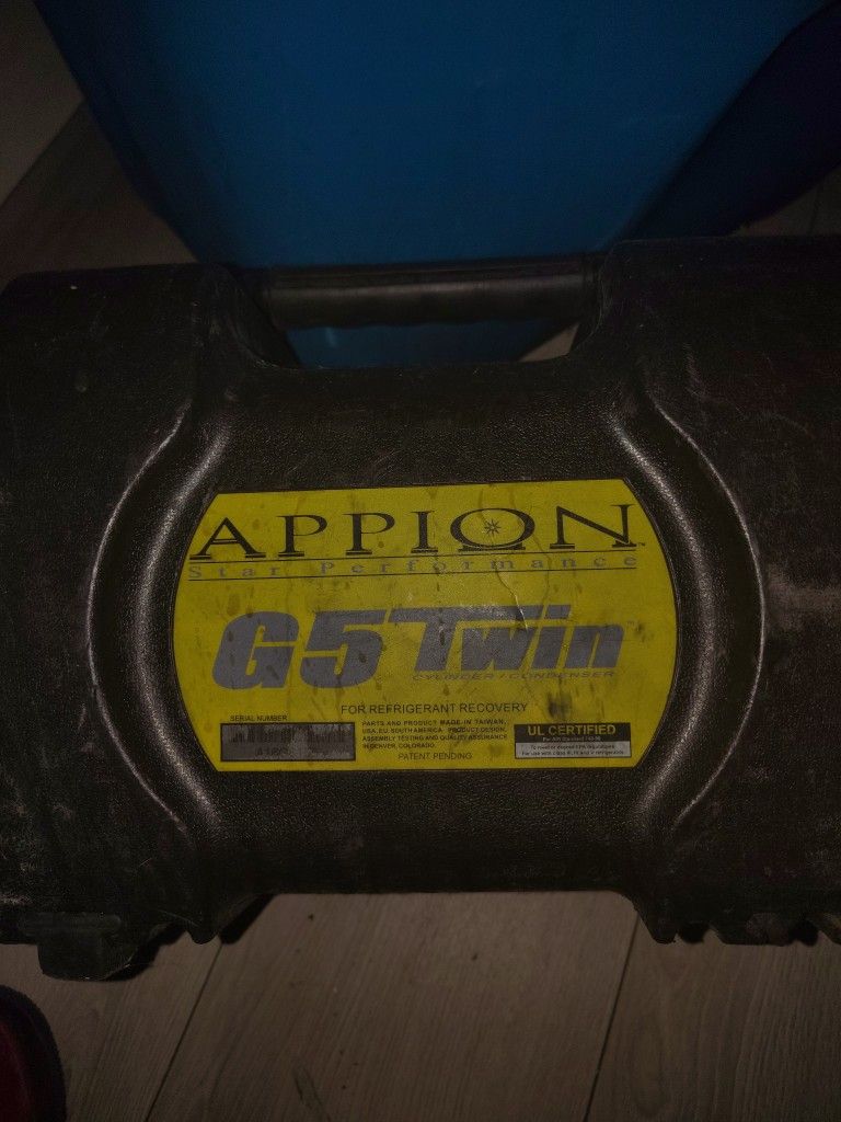 APPION G5 Twin