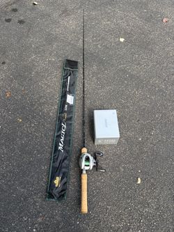 BFS Combo. HICC-50 / Magic L 4’8”