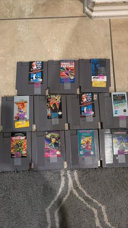 Nintendo NES