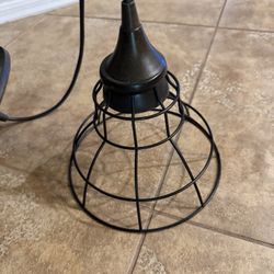 Pendant Light With Conversion Kit Into Recessed Light