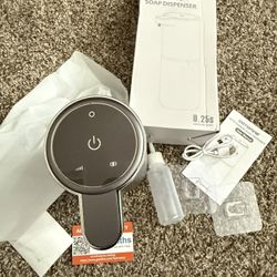 Automatic soap Dispenser touchless