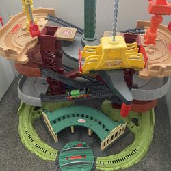 2 Thomas The Train Sets