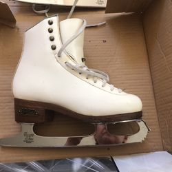 John Wilson Majestic Ice Skates