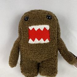 New With Tags 2010 DOMO Plush Doll Rare 