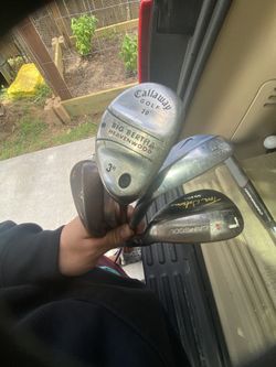 chippers. 3 wood. cheap prices