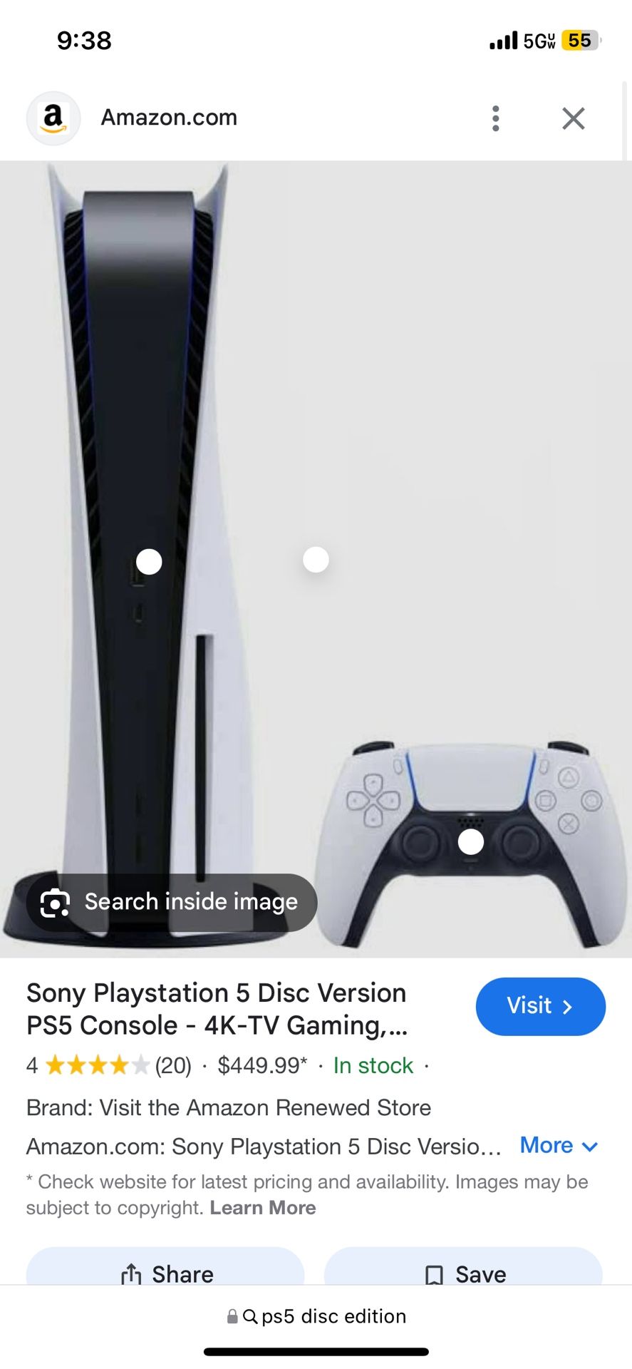 Ps5