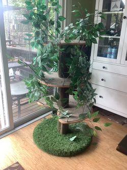 Cat tree