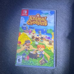 Animal Crossing New Horrizons