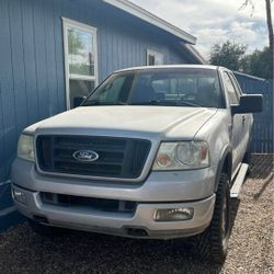 2004 Ford F-150