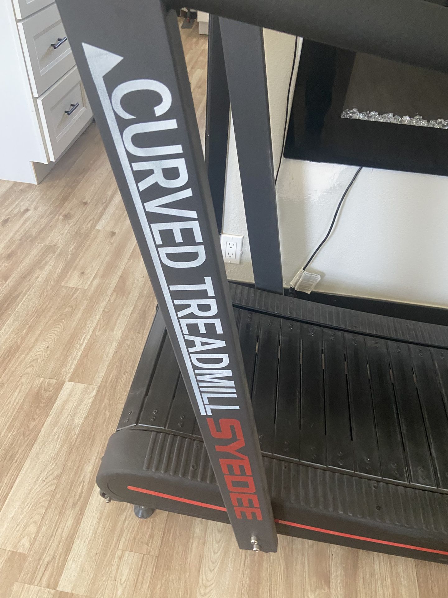 SYEDEE TREADMILL